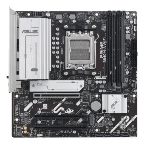 ASUS PRIME B840M-A WIFI-CSM motherboard AMD B840 Socket AM5 micro ATX