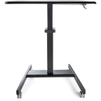 StarTech.com STSCART2 desktop sit-stand workplace