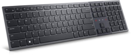 DELL KB900 keyboard Office RF Wireless Canadian Black