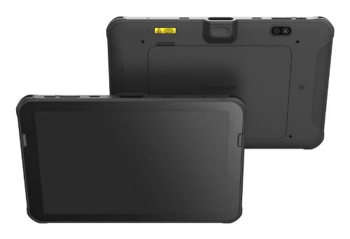Honeywell EDA10A 5G Qualcomm Snapdragon 10.2" 8 GB Wi-Fi 6E (802.11ax) Android 12 Black
