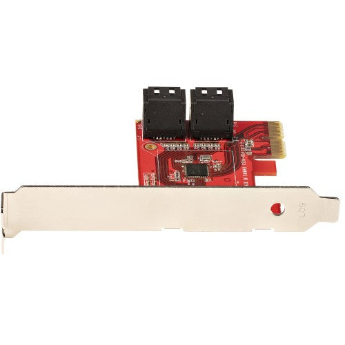 StarTech.com 4P6G-PCIE-SATA-CARD interface cards/adapter Internal