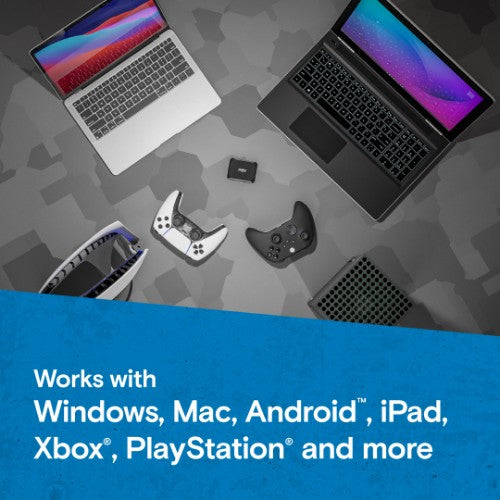 Micron Crucial X9 1TB Portable SSD Black