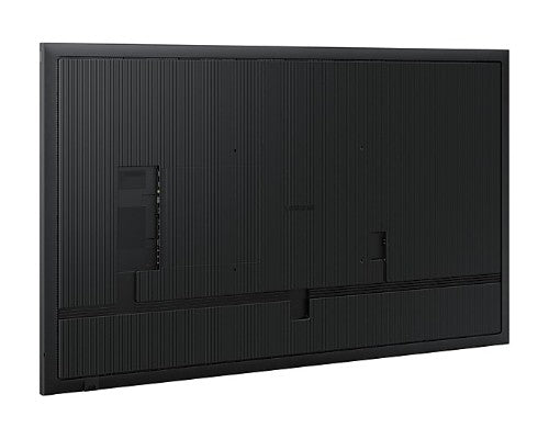 Samsung LH75QMCEBGCXGO signage display Digital signage flat panel 75" LCD Wi-Fi 500 cd/m² 4K Ultra HD Black Built-in processor Tizen 24/7