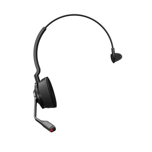 Jabra Engage 55 Headset Wireless Head-band Office/Call center Micro-USB Black