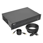 Tripp Lite U280-032-RM mobile device charger Black