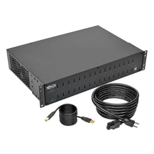 Tripp Lite U280-032-RM mobile device charger Black