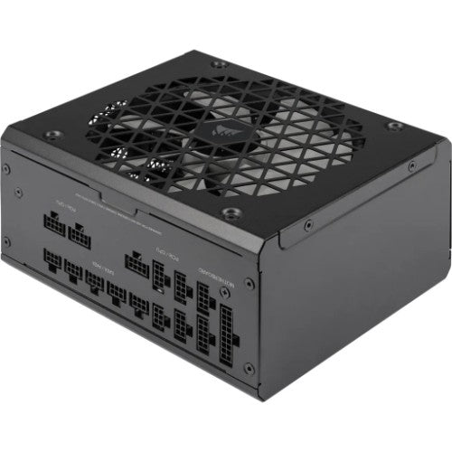Corsair RMx Shift RM1000x power supply unit 1000 W 24-pin ATX ATX Black