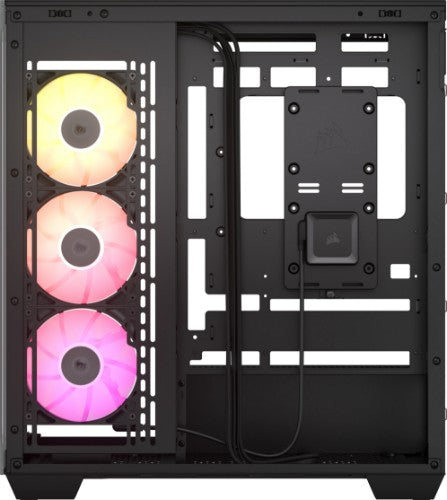 Corsair iCUE LINK 3500X RGB Midi Tower Black
