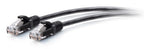 C2G C2G30148 networking cable Black 120.1" (3.05 m) Cat6a U/UTP (UTP)