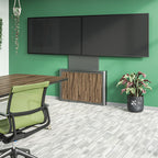 Chief AVA1101 signage display mount 60" Black