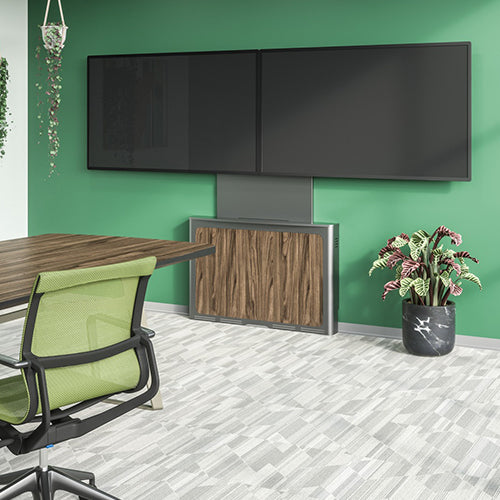 Chief AVA1101 signage display mount 60" Black