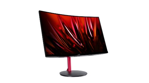 Acer NITRO XZ0 XZ270 S3 LED display 27" 1920 x 1080 pixels Full HD LCD Black