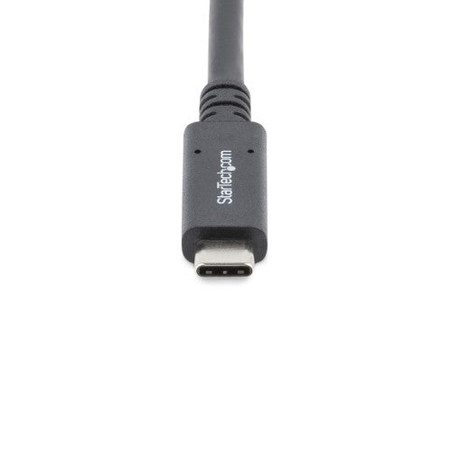 StarTech.com USB315C5C6 USB cable USB 3.2 Gen 1 (3.1 Gen 1) 70.9" (1.8 m) USB C Black