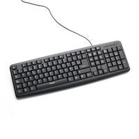 Verbatim 98121 keyboard Mouse included USB Black