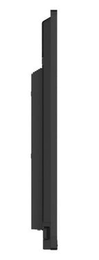LG 55TR3DK-B interactive whiteboard 55" 3840 x 2160 pixels Touchscreen Black
