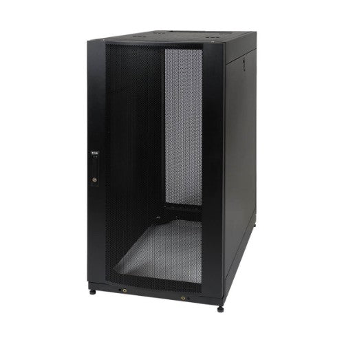 Tripp Lite SR25UB rack cabinet 25U Freestanding rack Black