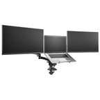 Chief Kontour K1C 24" Black Desk