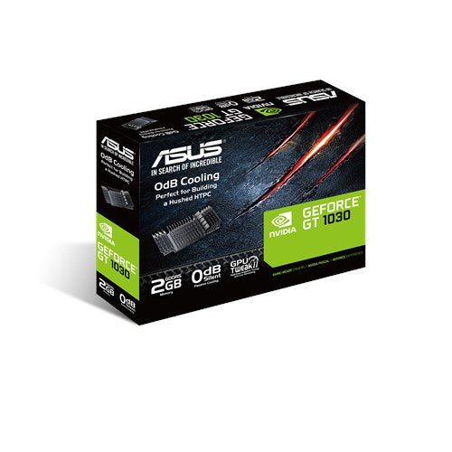 ASUS GT1030-2G-CSM NVIDIA GeForce GT 1030 2 GB GDDR5