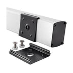 Tripp Lite PS2408RA surge protector Black, Gray 8 AC outlet(s) 120 V 180" (4.57 m)