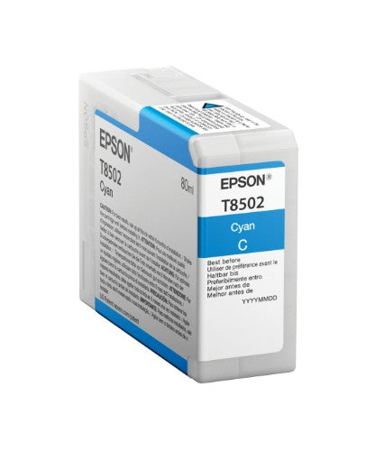 Epson T850200 ink cartridge 1 pc(s) Original Cyan