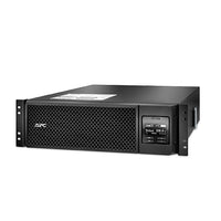 APC SRT5KRMXLT uninterruptible power supply (UPS) Double-conversion (Online) 4.25 kVA 4250 W 4 AC outlet(s)