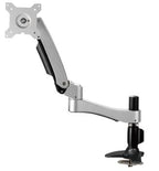 Amer Networks AMR1APL monitor mount / stand 26" Clamp Black, Silver
