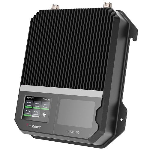 Wilson Electronics 652047 cellular signal booster Indoor cellular signal booster Black, Gray