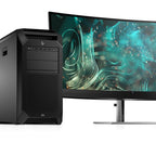 HP Z8 G5 Workstation Wolf Pro Security Edition Intel Xeon Silver 64 GB DDR5-SDRAM