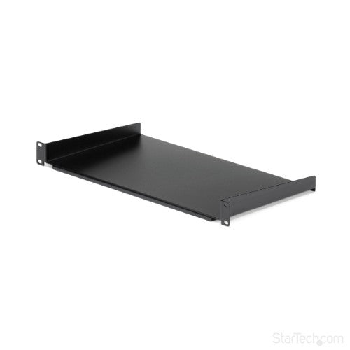 StarTech.com CABSHELF1U10 rack accessory Rack shelf