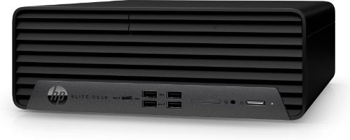 HP Elite 600 G9 Intel® Core™ i5 i5-12500 8 GB DDR5-SDRAM 512 GB SSD Windows 11 Pro SFF PC Black
