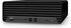 HP Elite 600 G9 Intel® Core™ i5 i5-12500 16 GB DDR5-SDRAM 256 GB SSD Windows 11 Pro SFF PC Black