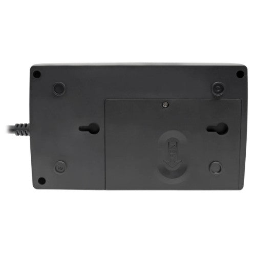 Tripp Lite INTERNET550U uninterruptible power supply (UPS) Standby (Offline) 0.55 kVA 300 W 10 AC outlet(s)