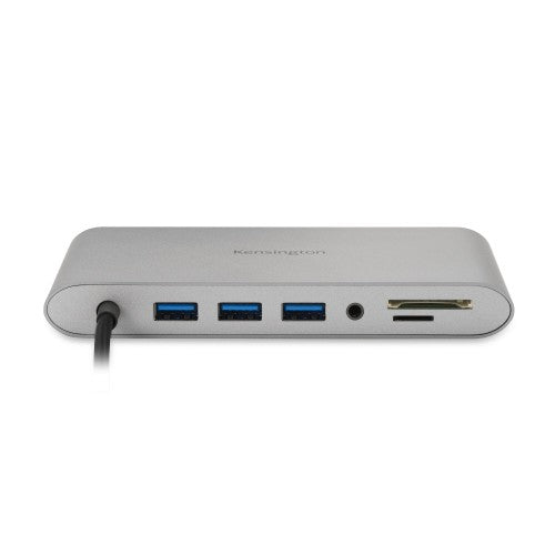 Kensington UH1440P Wired USB 3.2 Gen 1 (3.1 Gen 1) Type-C Silver