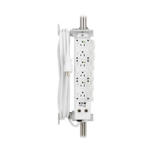 Tripp Lite PS-615-HG-OEM power distribution unit (PDU) 6 AC outlet(s) White