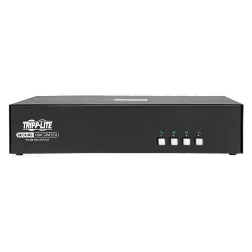 Tripp Lite B002-DP2AC4 KVM switch Black