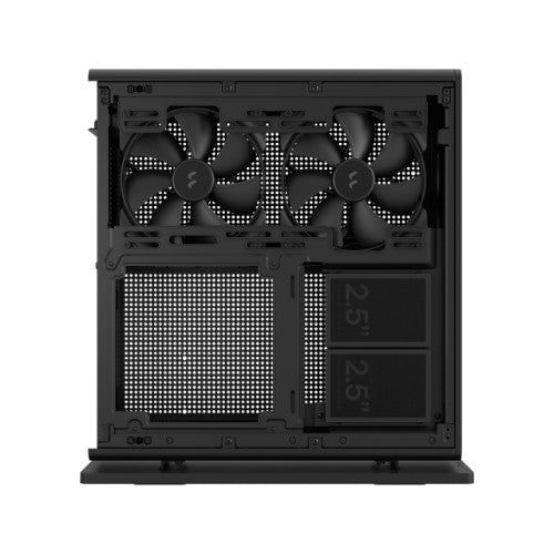 Fractal Design Ridge Small Form Factor (SFF) Black