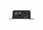 ATEN VE811R AV extender AV receiver Black