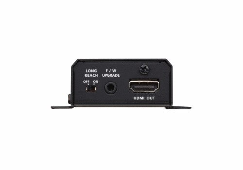 ATEN VE811R AV extender AV receiver Black