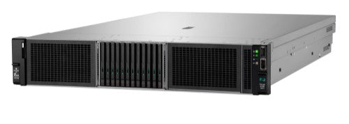 HPE ProLiant DL380 Gen11 4510 2.4GHz 12c 1P 2x32GB-R 8SFF MR408i-o NC BCM5719 2x1000W PS NA Server