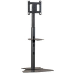 Chief PF12000B signage display mount 71" Black