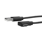 StarTech.com USB2AC1MR USB cable USB 2.0 39.4" (1 m) USB A USB C Black