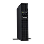 CyberPower OL2200RTXL2UN uninterruptible power supply (UPS) Double-conversion (Online) 2.2 kVA 1800 W 7 AC outlet(s)