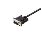 Belkin F1DN1MOD-HC-V06 KVM cable Black 70.9" (1.8 m)