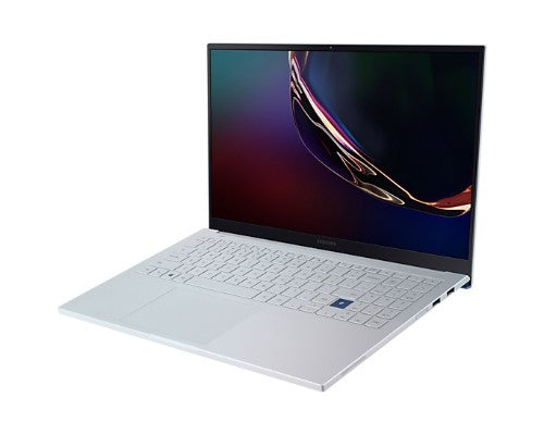 Samsung Galaxy Book Ion NP950XCJ-K02CA laptop 15.6" Full HD Intel® Core™ i7 i7-10510U 8 GB DDR4-SDRAM 512 GB SSD Wi-Fi 6 (802.11ax) Windows 10 Home Silver