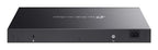 TP-Link Omada SG5452XMPP network switch Managed L3 Gigabit Ethernet (10/100/1000) Power over Ethernet (PoE) Black