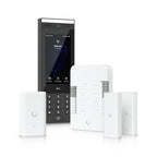 Ubiquiti G3 Gate Starter Kit security access control system Black, Gray, White