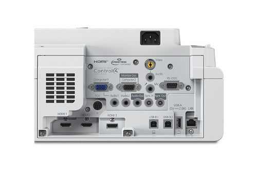 Epson 760Wi 4100 ANSI lumens 3LCD WXGA (1280x800) White