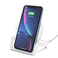 Belkin BOOST↑CHARGE Smartphone White Wireless charging Indoor
