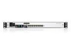 ATEN KL1508AN KVM switch Black