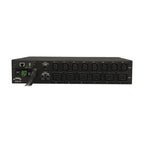 Tripp Lite PDUMH30HV19NET power distribution unit (PDU) 14 AC outlet(s) 2U Black